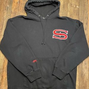 Stussy Hoodie Mens Size M